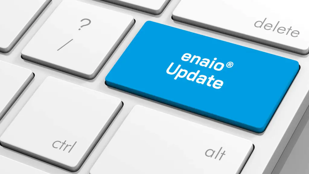 enaio®-Neuerungen: JavaScript, Mehrsprachigkeit und Barrierefreiheit im Webclient